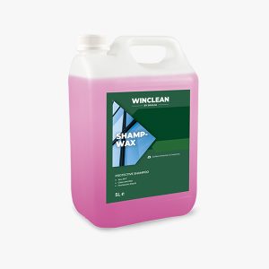 SHAMP-WAX<br>CAN 5L