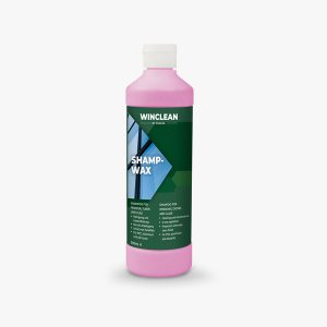 SHAMP-WAX<br>500-ML